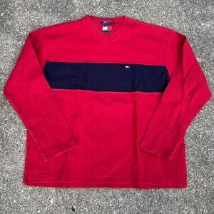 Vtg Tommy Hilfiger Sweater